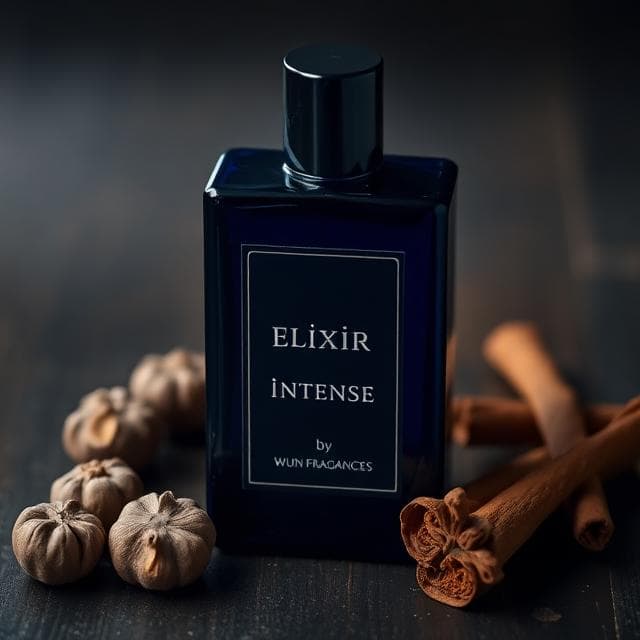 Elixir Intense perfume bottle by Wun Fragrances (Impression of Dior Sauvage Elixir) - Premium Fragrance