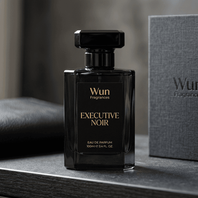 Executive Noir - Jeremy Fragrance Office for Men Inspired Perfume & Attar Oil by Wun Fragrances