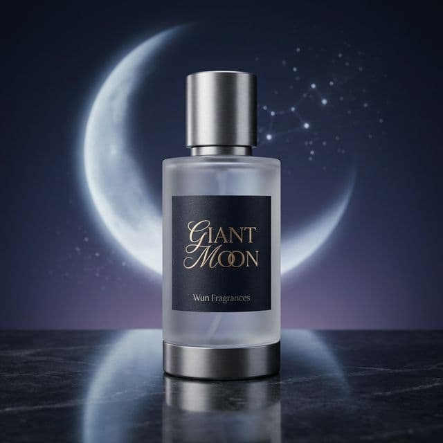 Giant Moon - Marc-Antoine Barrois Ganymede Inspired Perfume & Attar Oil by Wun Fragrances