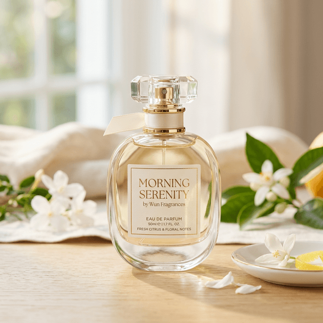 Morning Serenity - Al-Rehab Sabaya Inspired Perfume & Attar Oil by Wun Fragrances