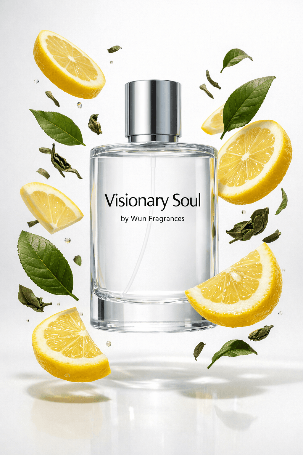 Visionary Soul perfume bottle by Wun Fragrances (Impression of Louis Vuitton Imagination) - Premium Fragrance